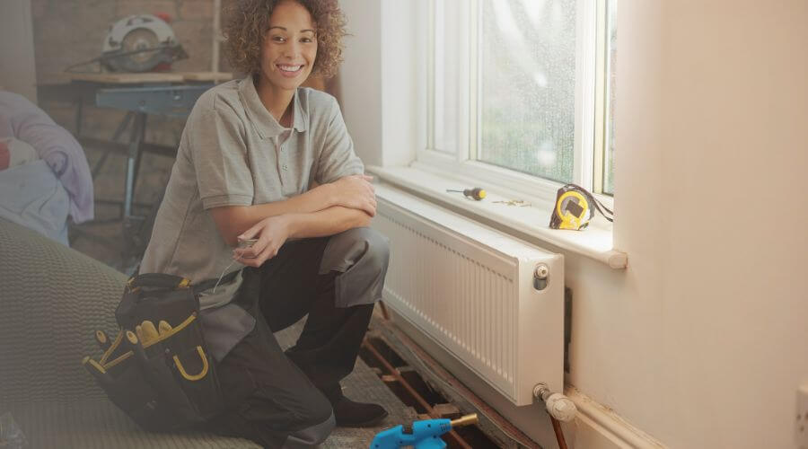 Expert burst pipe repair services in Carnesville, GA